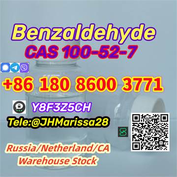 Big Sale CAS 100-52-7 Benzaldehyde Threema: Y8F3Z5CH		